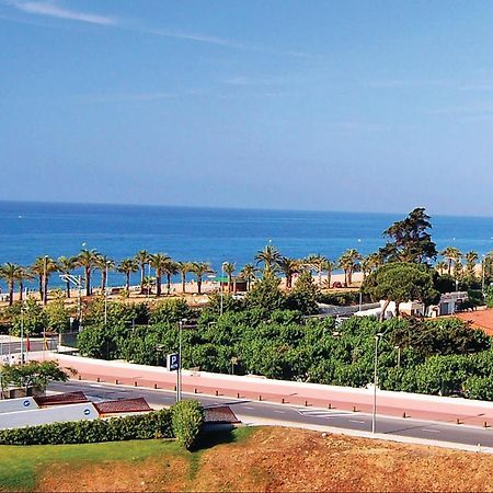 Nice Home In Santa Susanna With House Sea View المظهر الخارجي الصورة