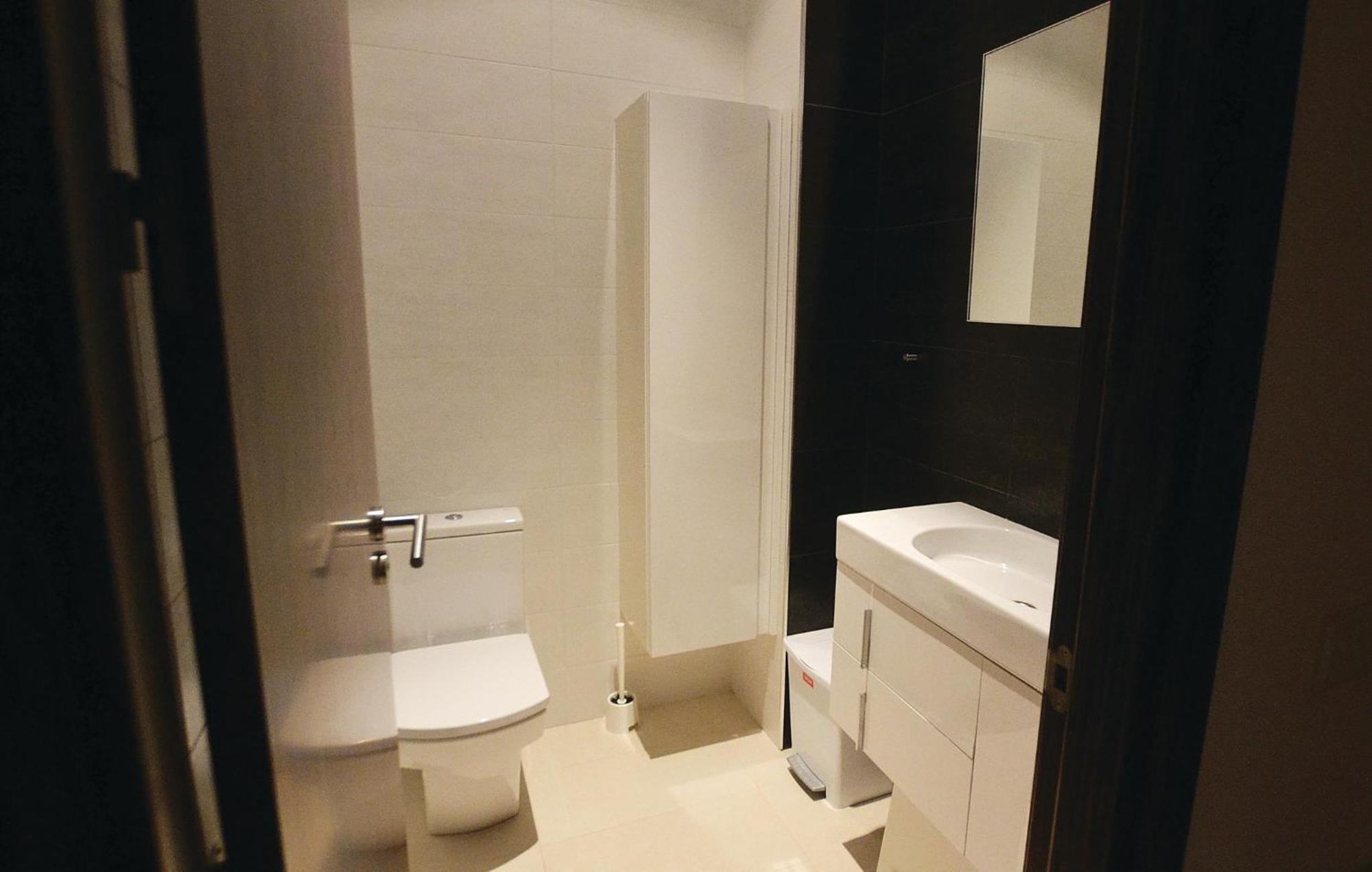 Nice Home In Santa Susanna With House Sea View المظهر الخارجي الصورة